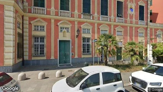 Apartments for rent in Genoa - Photo from Google Street View