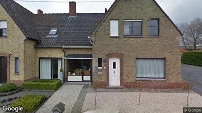 Apartments for rent in Wortegem-Petegem - Photo from Google Street View