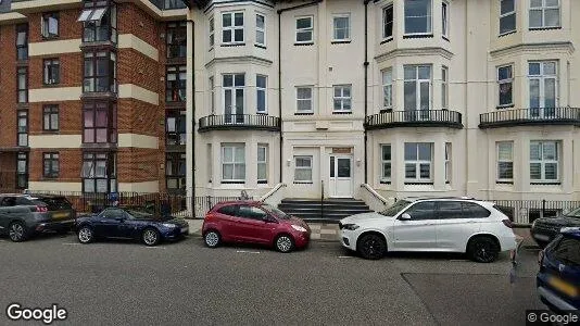 Apartments for rent in Southsea - Hampshire - Photo from Google Street View