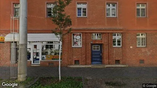 Apartments for rent in Leipzig - Photo from Google Street View