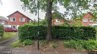 Apartments for rent in Crawley - West Sussex - Photo from Google Street View