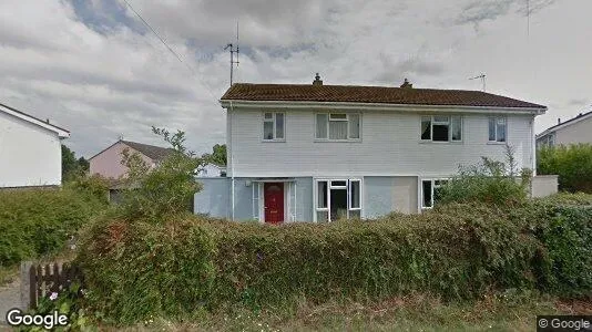 Apartments for rent in Braintree - Essex - Photo from Google Street View