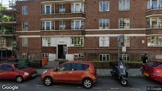 Apartments for rent in Bristol - Avon - Photo from Google Street View