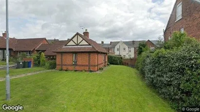 Apartments for rent in Rotherham - South Yorkshire - Photo from Google Street View