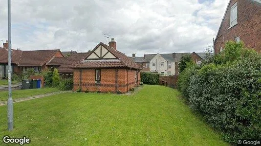 Apartments for rent in Rotherham - South Yorkshire - Photo from Google Street View