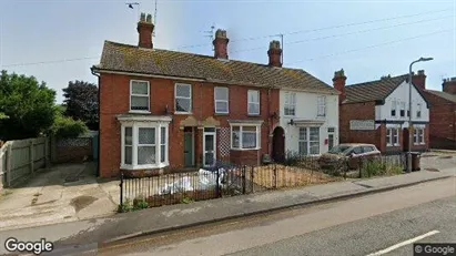 Apartments for rent in Boston - Lincolnshire - Photo from Google Street View