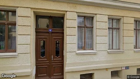 Apartments for rent in Görlitz - Photo from Google Street View