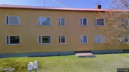 Apartments for rent in Ulvila - Photo from Google Street View