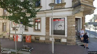 Apartments for rent in Zwickau - Photo from Google Street View