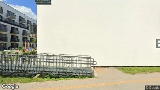 Apartments for rent in Vilnius Žirmūnai - Photo from Google Street View