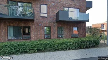 Apartments for rent in Hillerød - Photo from Google Street View