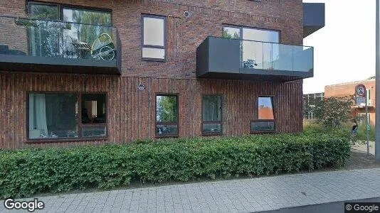 Apartments for rent in Hillerød - Photo from Google Street View