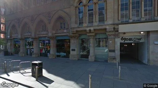 Apartments for rent in Glasgow - Lanarkshire - Photo from Google Street View