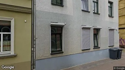 Apartments for rent in Halle (Saale) - Photo from Google Street View