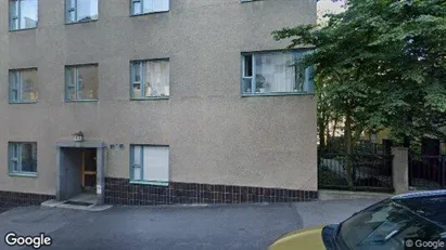 Apartments for rent in Helsinki Eteläinen - Photo from Google Street View