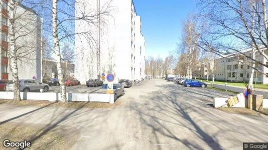 Apartments for rent in Oulu - Photo from Google Street View