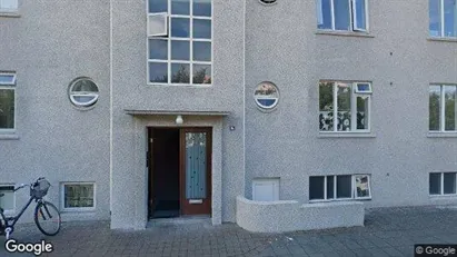 Apartments for rent in Reykjavík Vesturbær - Photo from Google Street View