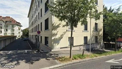 Apartments for rent in Lausanne - Photo from Google Street View