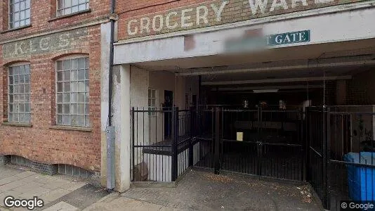 Apartments for rent in Kettering - Northamptonshire - Photo from Google Street View