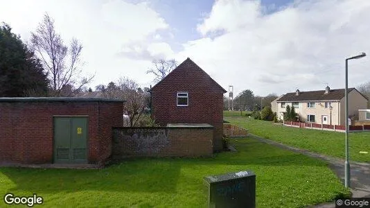 Apartments for rent in Leyland - Lancashire - Photo from Google Street View