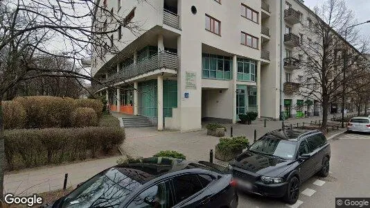 Apartments for rent in Warszawa Śródmieście - Photo from Google Street View