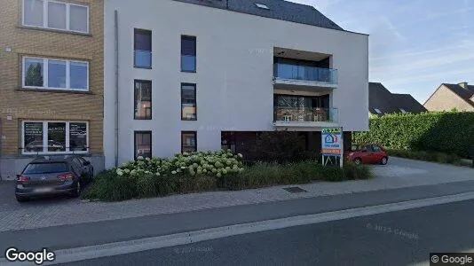 Apartments for rent in Ninove - Photo from Google Street View