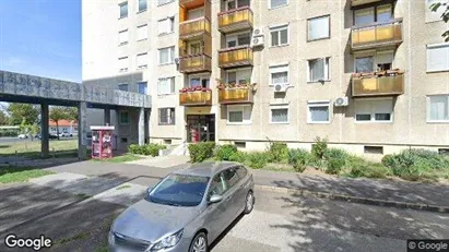 Apartments for rent in Debreceni - Photo from Google Street View