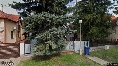 Apartments for rent in Hajdúszoboszlói - Photo from Google Street View