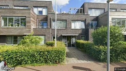 Apartments for rent in Zuidhorn - Photo from Google Street View