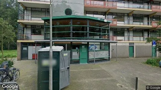 Apartments for rent in Nijmegen - Photo from Google Street View