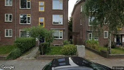 Apartments for rent in Nijmegen - Photo from Google Street View