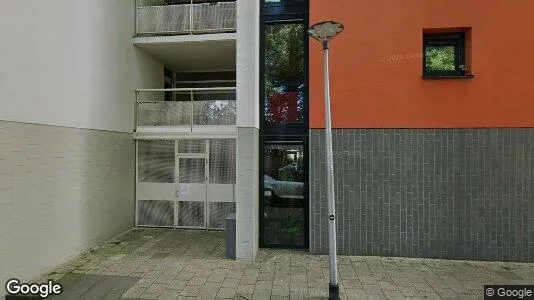 Apartments for rent in Nijmegen - Photo from Google Street View