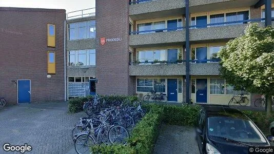 Apartments for rent in Nijmegen - Photo from Google Street View