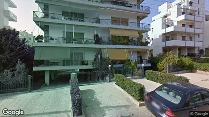 Apartments for rent in Glyfada - Photo from Google Street View