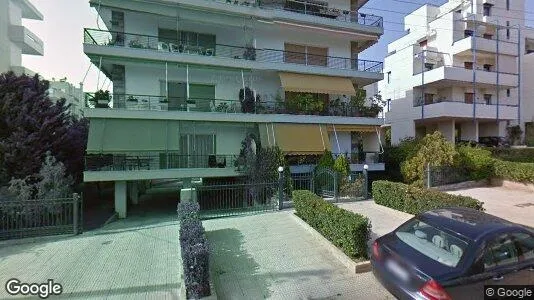 Apartments for rent in Glyfada - Photo from Google Street View