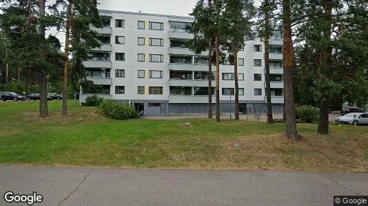 Apartments for rent in Lappeenranta - Photo from Google Street View