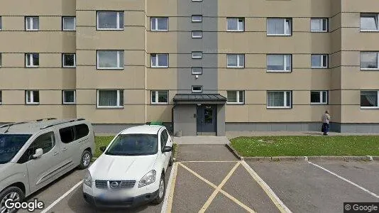 Apartments for rent in Viljandi - Photo from Google Street View