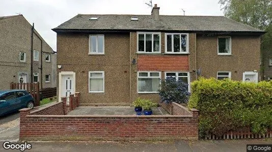 Apartments for rent in Edinburgh - Midlothian - Photo from Google Street View