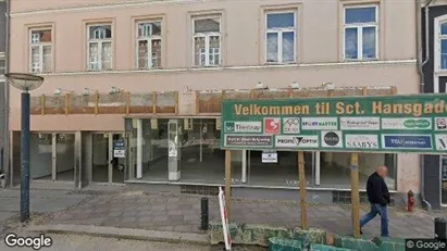 Apartments for rent in Ringsted - Photo from Google Street View