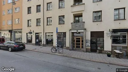 Apartments for rent in Södermalm - Photo from Google Street View