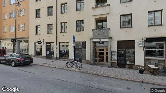 Apartments for rent in Södermalm - Photo from Google Street View