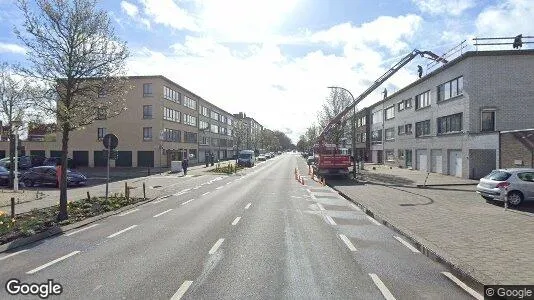 Apartments for rent in Antwerp Merksem - Photo from Google Street View