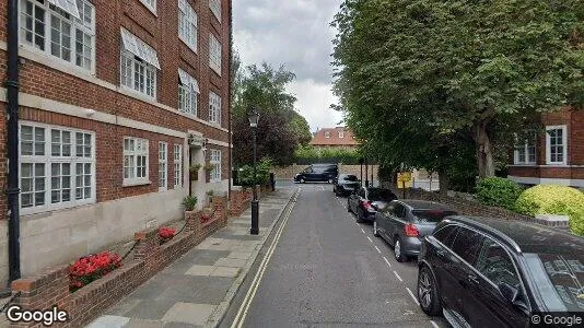 Apartments for rent in London NW8 - Photo from Google Street View