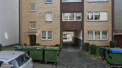 Apartments for rent in Oberhausen - Photo from Google Street View