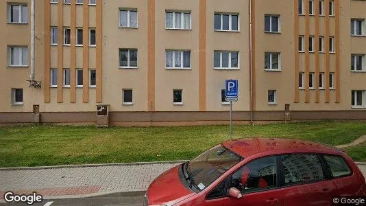 Apartments for rent in Sokolov - Photo from Google Street View