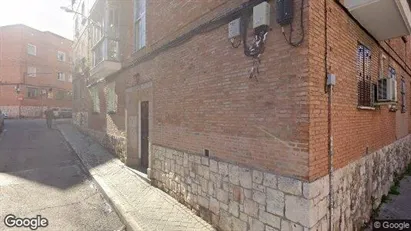 Apartments for rent in Madrid San Blas - Photo from Google Street View