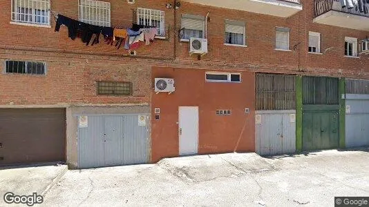 Apartments for rent in Madrid Arganzuela - Photo from Google Street View