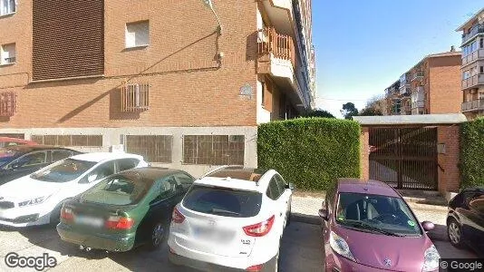 Apartments for rent in Madrid Arganzuela - Photo from Google Street View