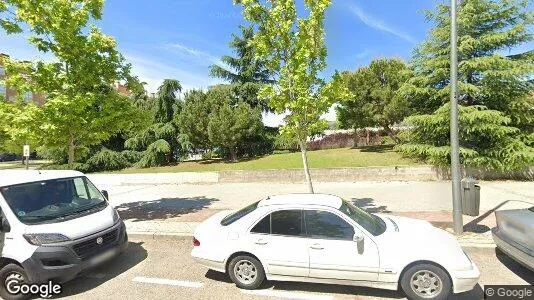 Apartments for rent in Madrid Arganzuela - Photo from Google Street View