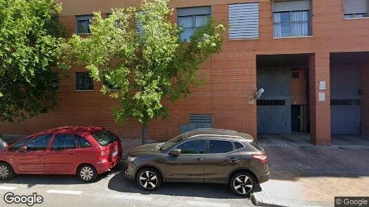 Apartments for rent in Madrid Arganzuela - Photo from Google Street View